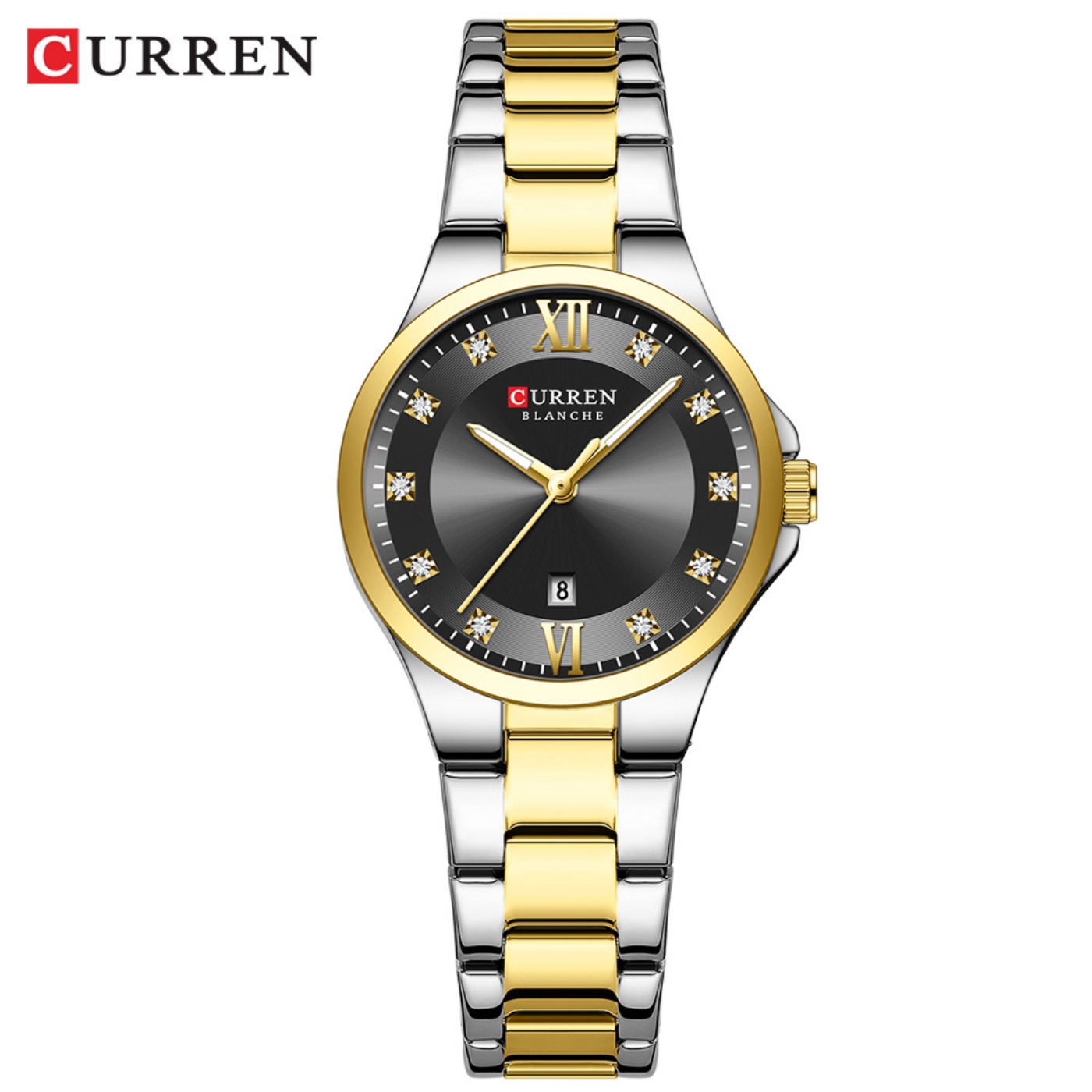 Luxury Watch Usa - Женские роскошные брендовые часы CURREN, простые