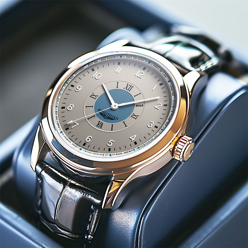 Luxury Watch Holder For Men - Лучший бренд, мужские наручные часы, роскошные