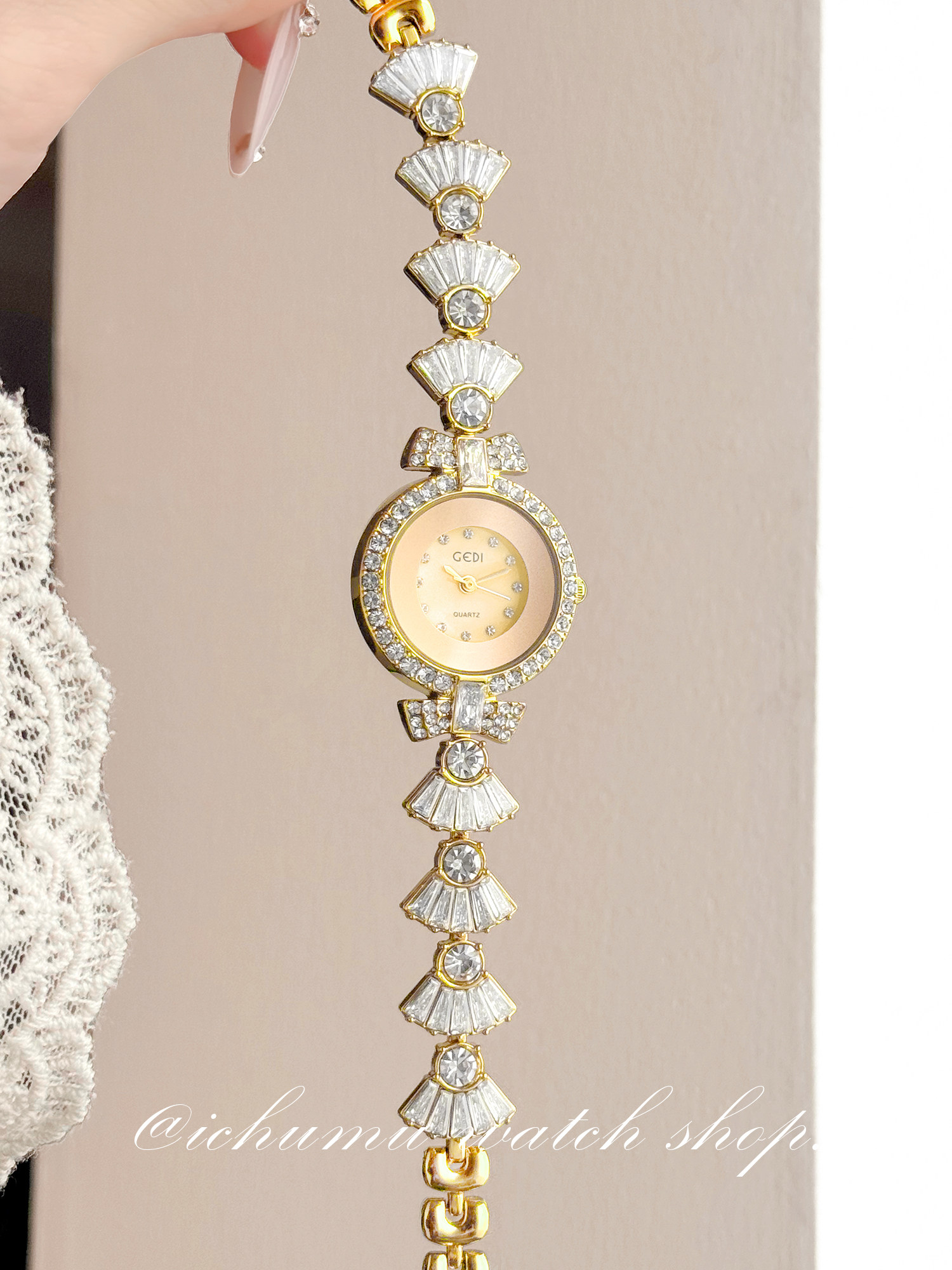 Luxury Watch Usa - Женские часы Mermaid: легкие, роскошные, нишевые,