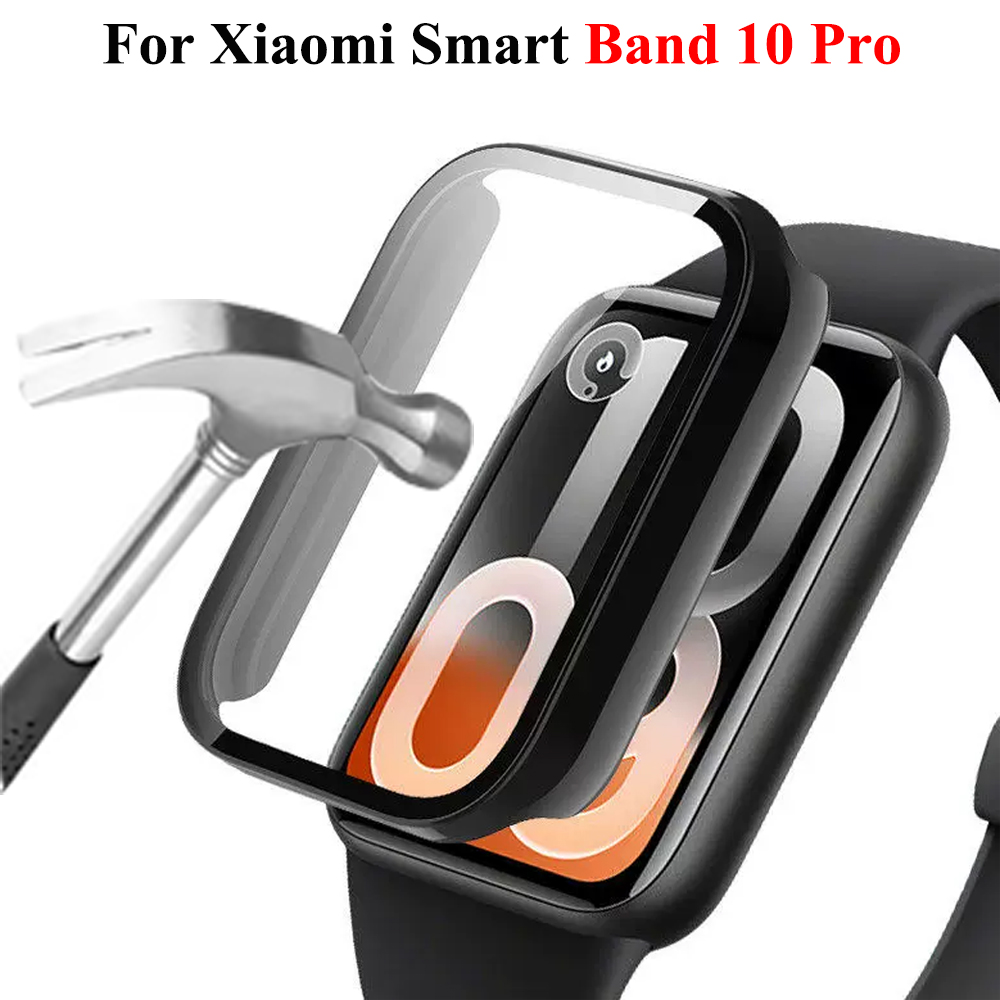 Xiaomi Luxury Watch - Защитное стекло + чехол для смарт-часов