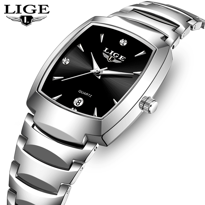 Luxury Watch Usa - LIGE часы женские деловые роскошные женские