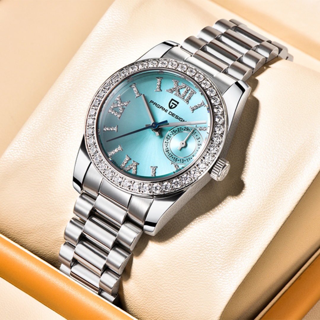 PAGANI DESIGN 2026 Новые женск – обзор и цена Luxury Watch Girl