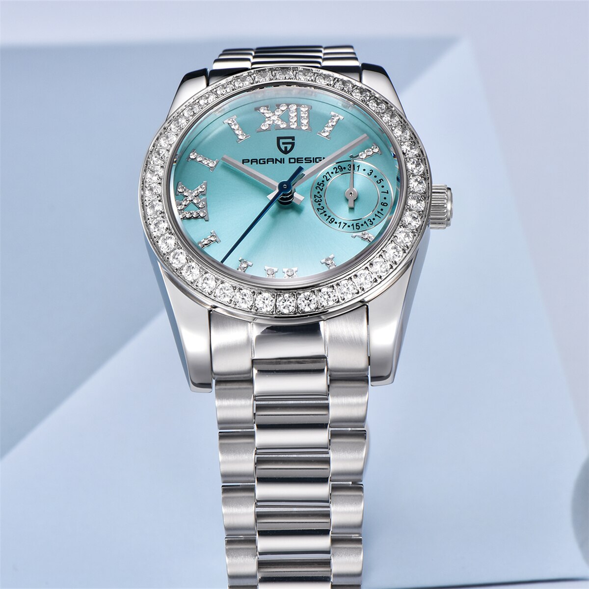 PAGANI DESIGN 2026 Новые женск – обзор и цена Luxury Watch Girl