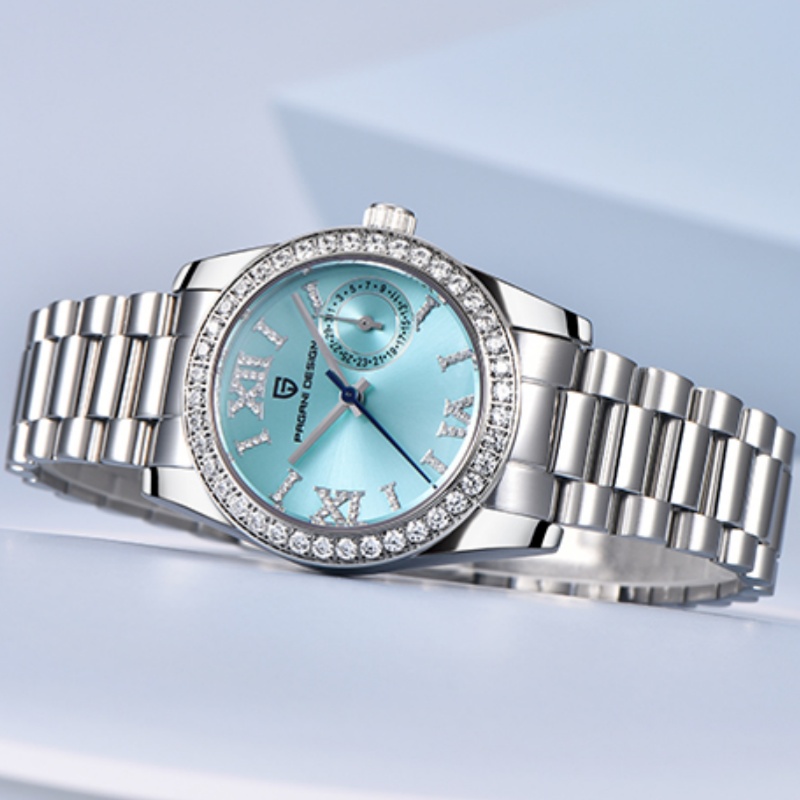 PAGANI DESIGN 2026 Новые женск – обзор и цена Luxury Watch Girl
