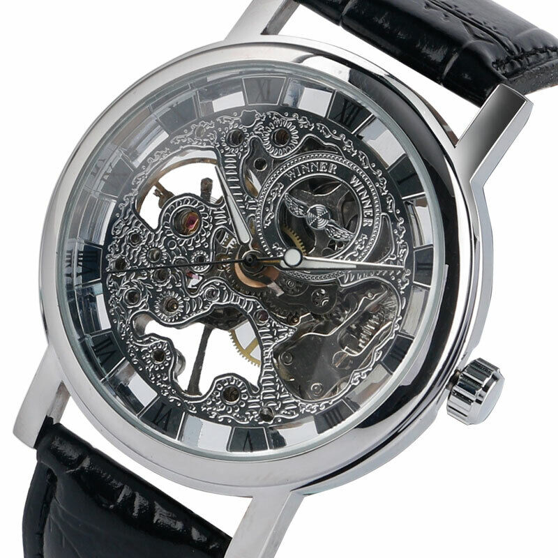 Мужские механические часы-скел – обзор и цена Luxury Watch Nice
