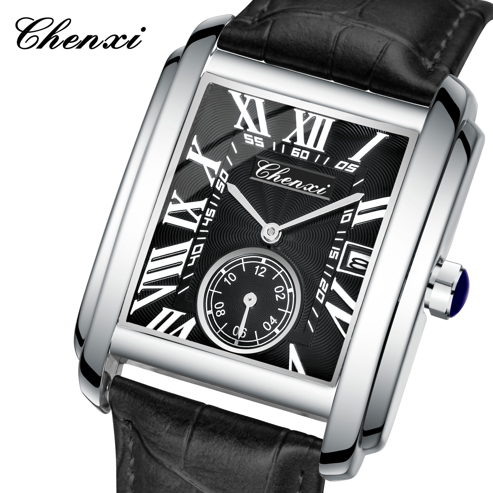 Chenxi 8216, новые модные клас – обзор и цена Luxury Watch Holder For Men