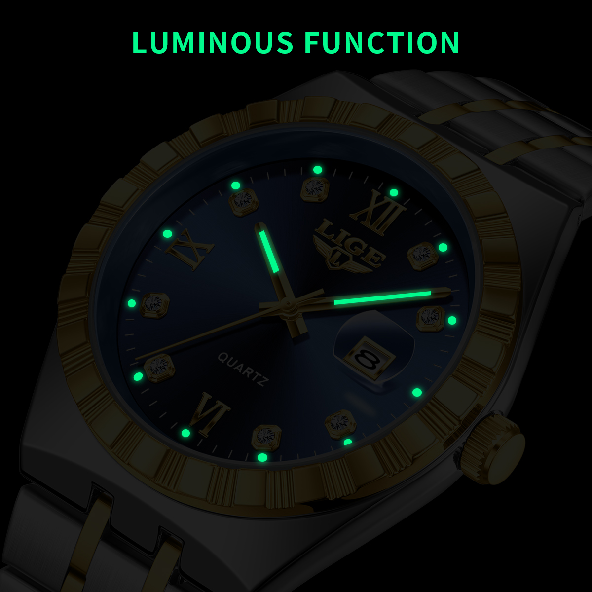 LIGE — топовый бренд роскошных – обзор и цена Luxury Watch Business