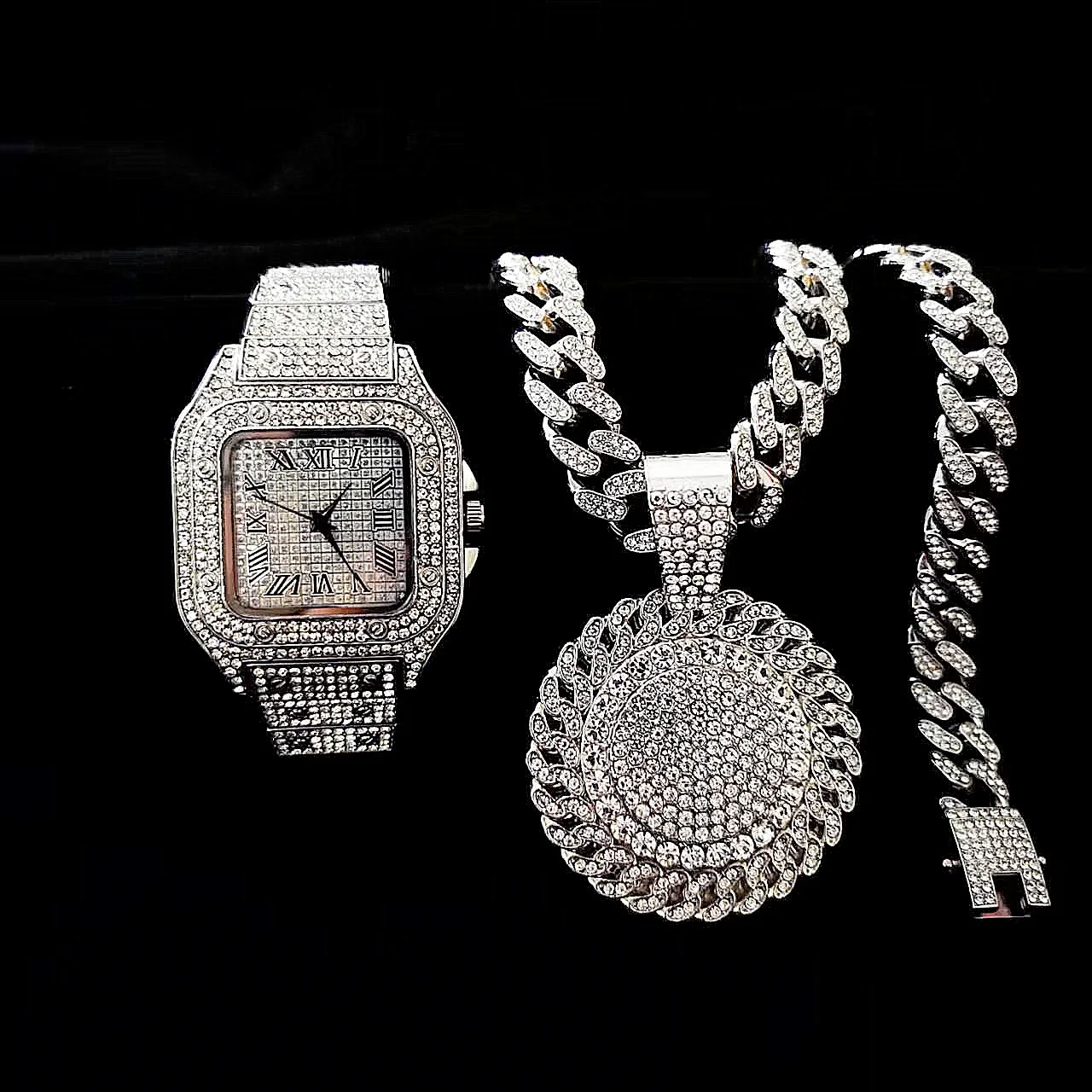Набор из 2 предметов: часы с и – обзор и цена Luxury Watch Miami
