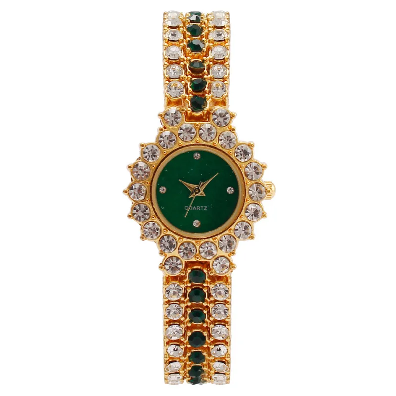 2 шт./компл. женские часы, рос – обзор и цена Luxury Watch Gift For Her