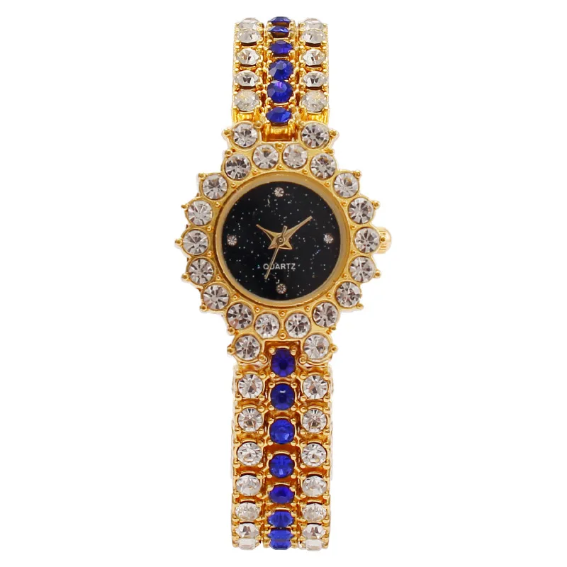 2 шт./компл. женские часы, рос – обзор и цена Luxury Watch Gift For Her