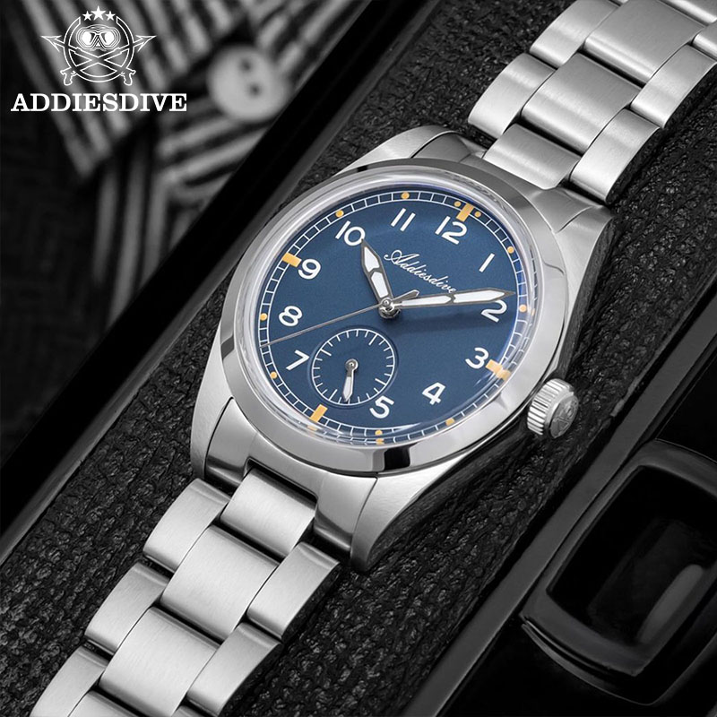 ADDIESDIVE 36 мм мужские кварц – обзор и цена Luxury Watch And Bracelet