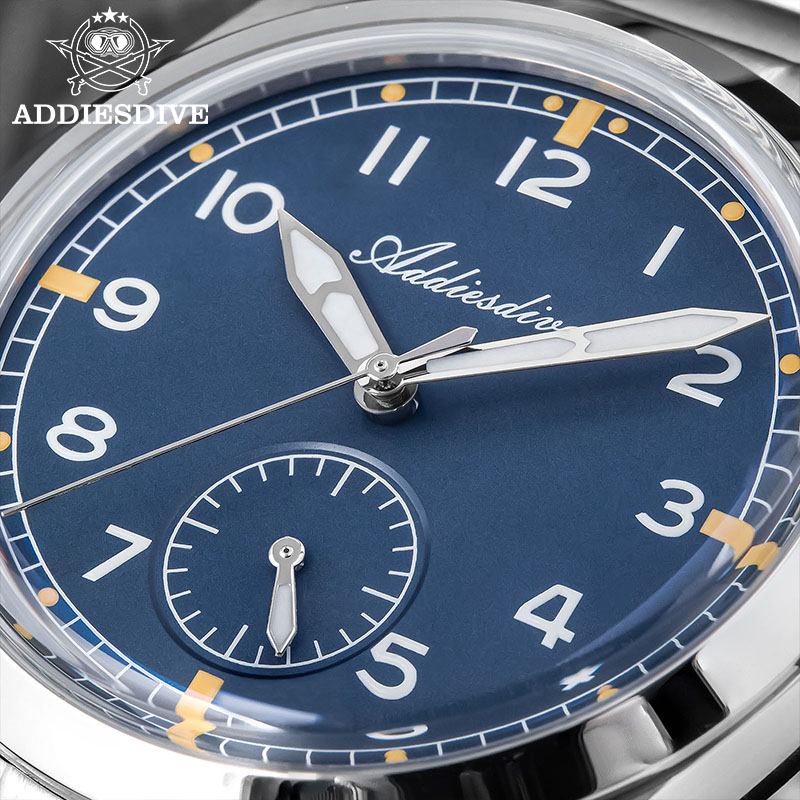 ADDIESDIVE 36 мм мужские кварц – обзор и цена Luxury Watch And Bracelet