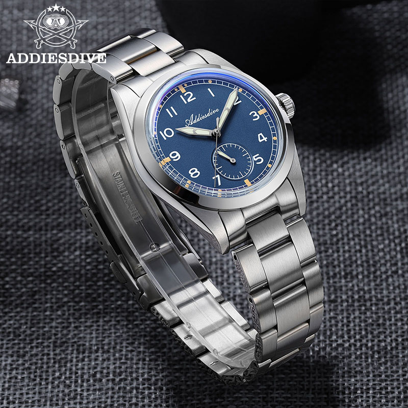 ADDIESDIVE 36 мм мужские кварц – обзор и цена Luxury Watch And Bracelet