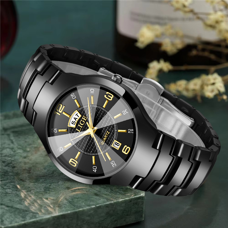 LIGE модные элегантные женские – обзор и цена Luxury Watch Usa
