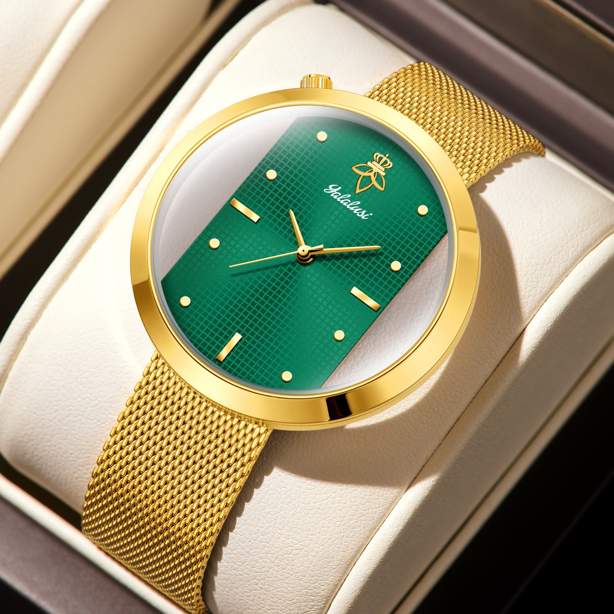 Женские ультратонкие золотые ч – обзор и цена Luxury Watch Gift For Her