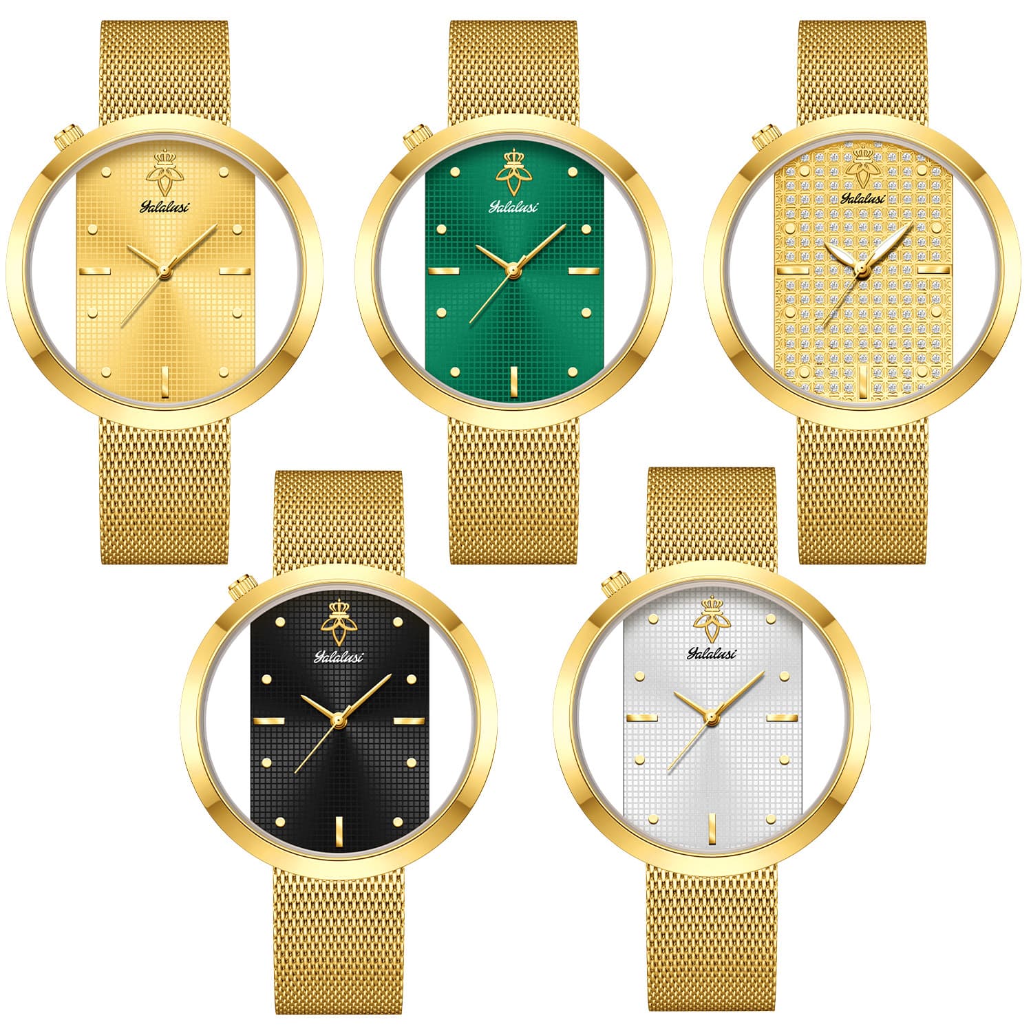 Женские ультратонкие золотые ч – обзор и цена Luxury Watch Gift For Her
