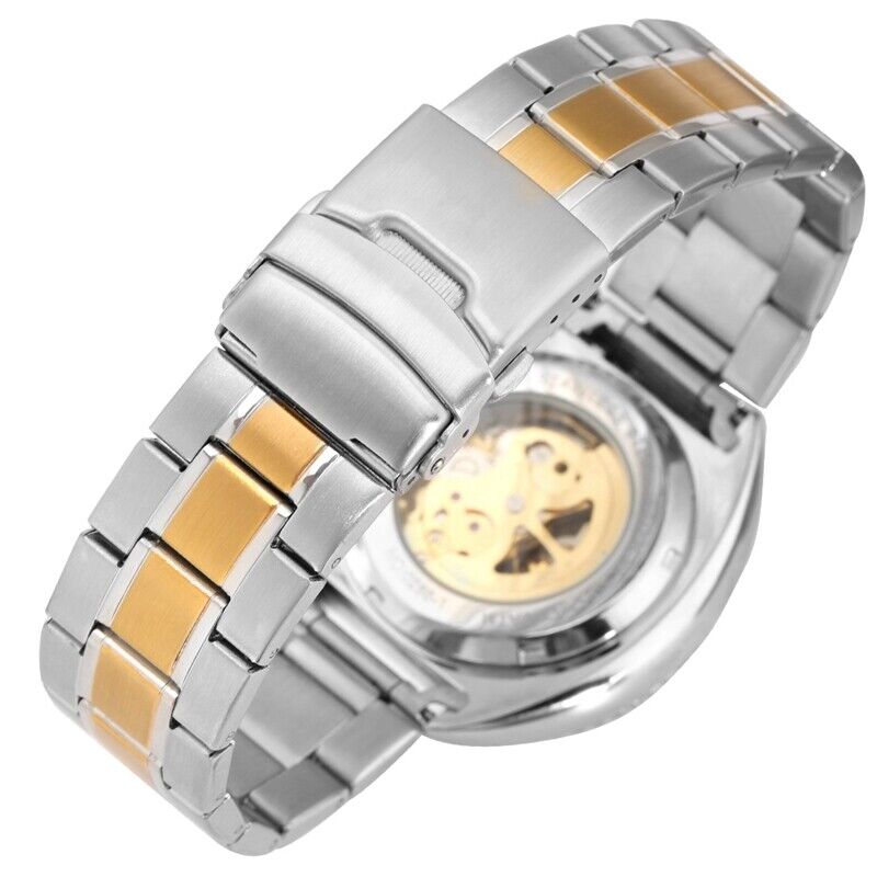 Мужские механические часы BIDE – обзор и цена Luxury Watch Nice