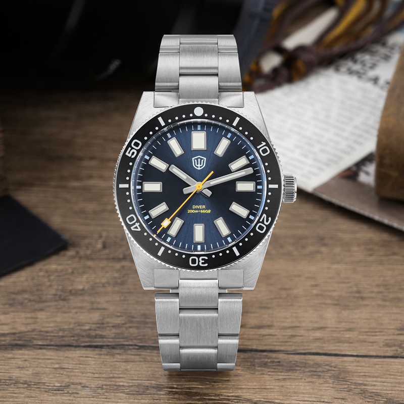Watchdives WD1965 V2 Кварцевые – обзор и цена Luxury Watch Business