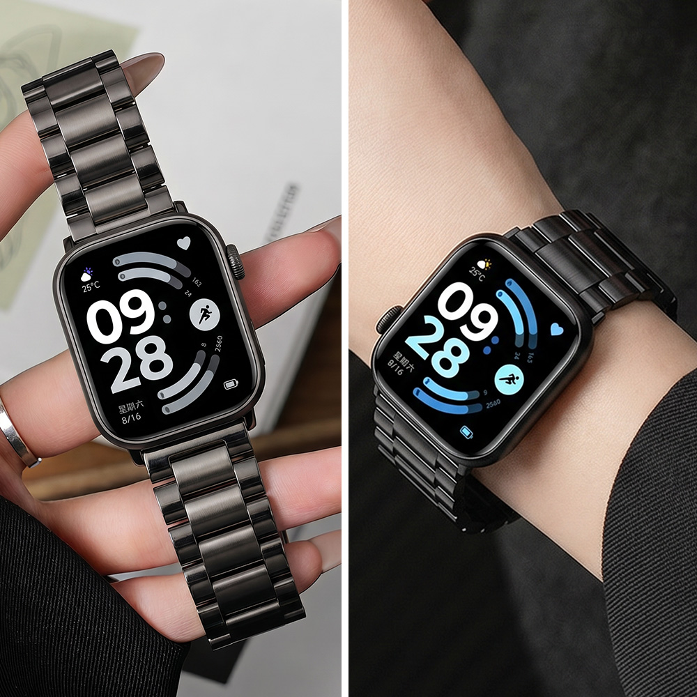 Ремешок из нержавеющей стали д – обзор и цена Xiaomi Luxury Watch