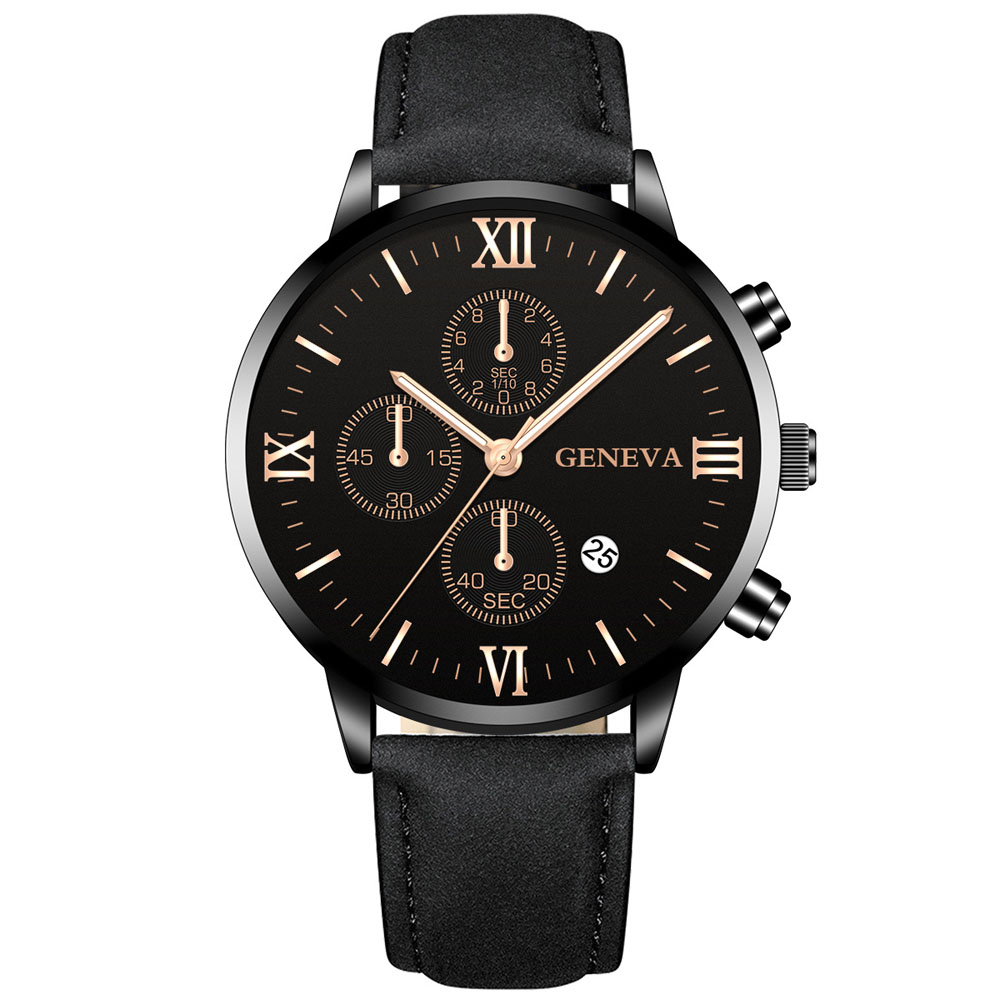 Женевские модные мужские часы  – обзор и цена Luxury Watch Holder For Men