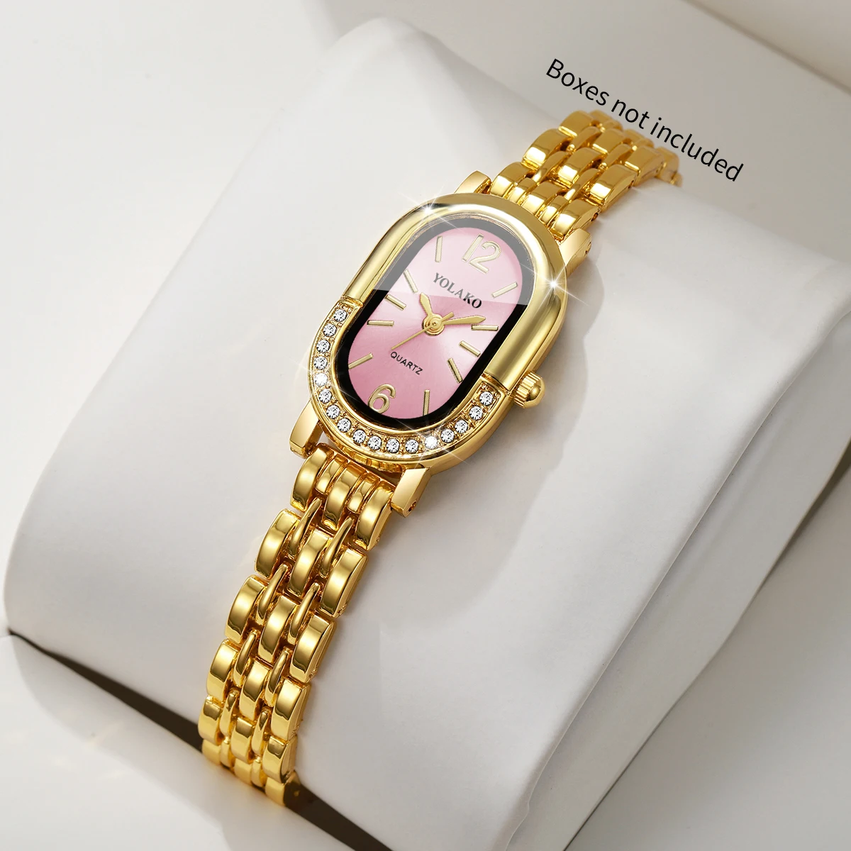 Роскошные женские кварцевые ча – обзор и цена Luxury Watch Gift Box