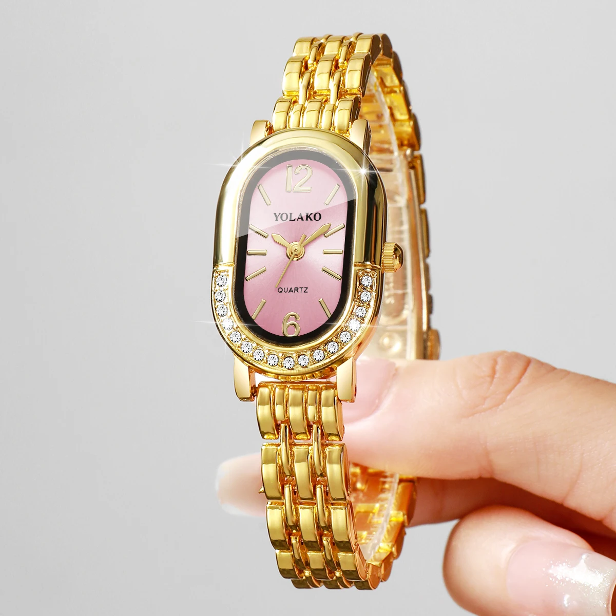 Роскошные женские кварцевые ча – обзор и цена Luxury Watch Gift Box