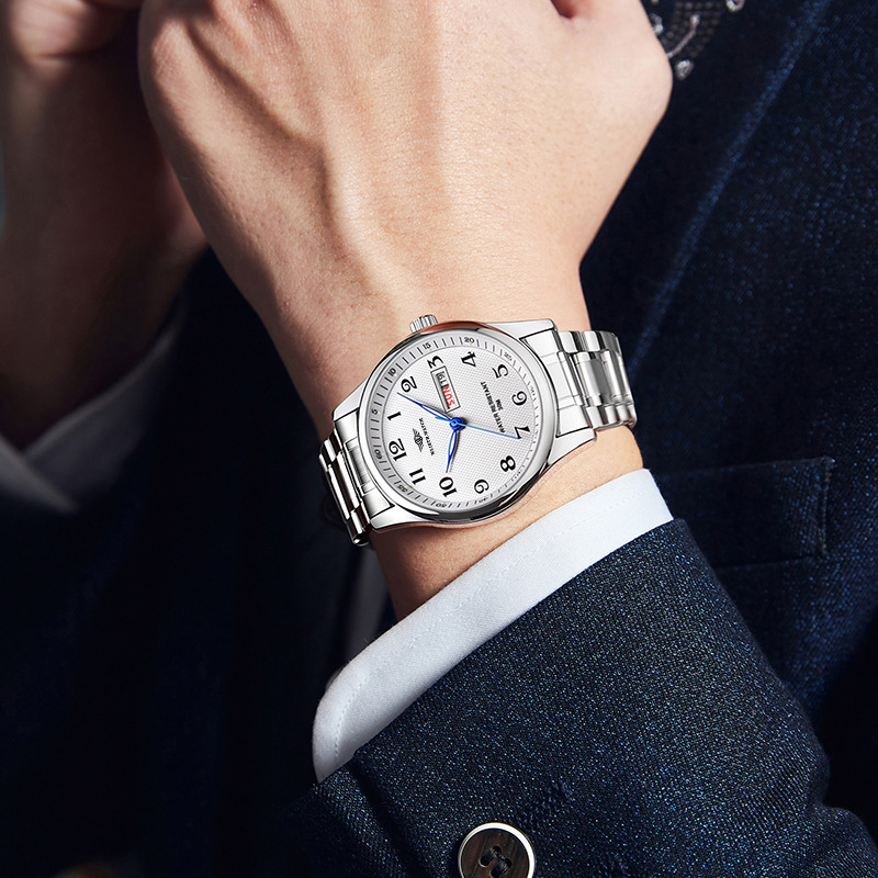 WLISTH Элитный бренд Мужские ч – обзор и цена Luxury Watch Holder For Men