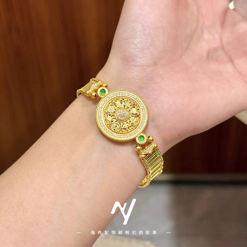Браслет-компас «Восемь сокрови – обзор и цена Luxury Watch Nice