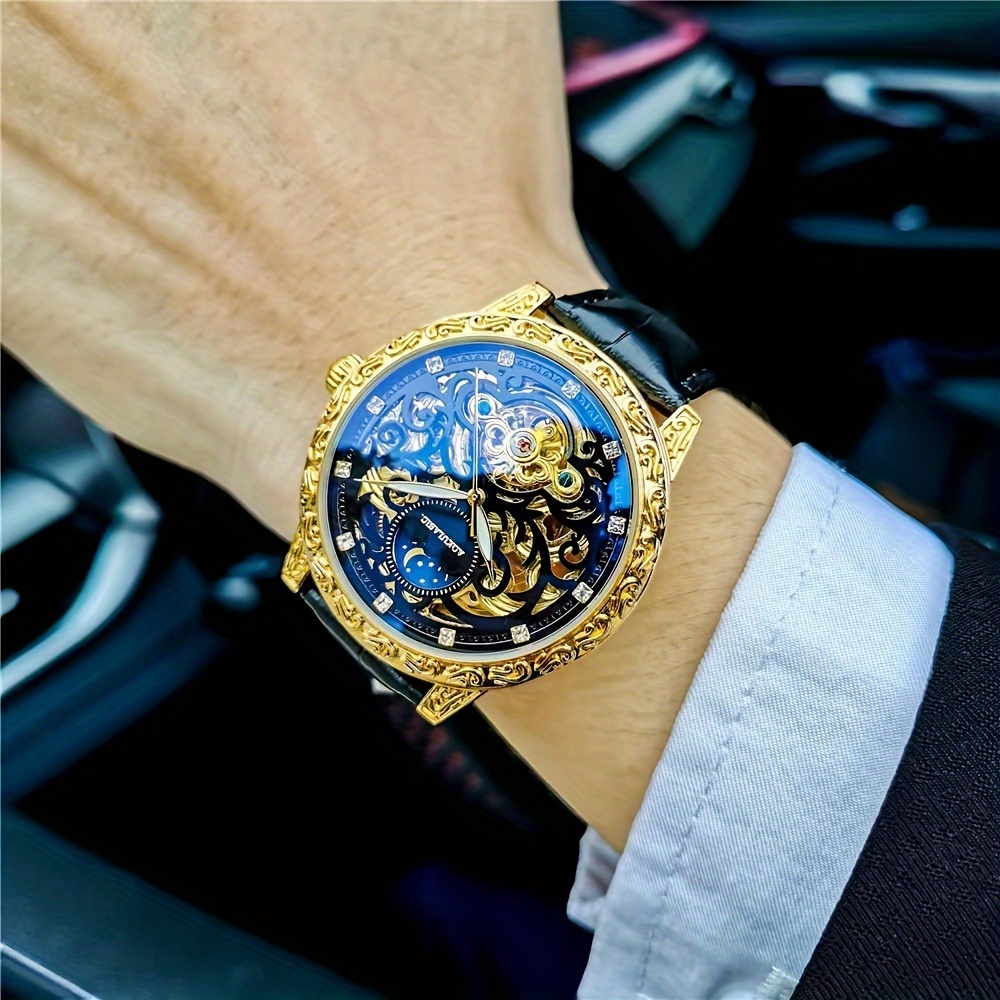 Элитные, стильные и популярные – обзор и цена Luxury Watch Engraving