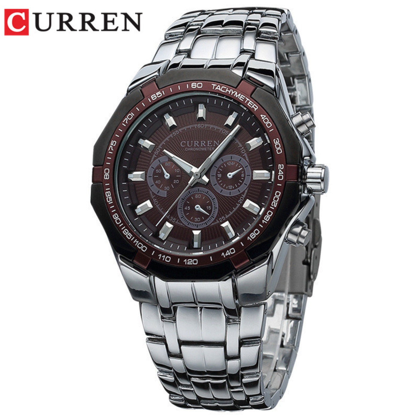 Мужские часы CURREN, роскошные – обзор и цена Luxury Watch For Sale