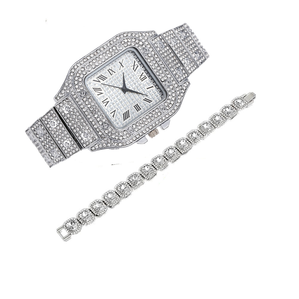 Новые золотые часы и браслет C – обзор и цена Luxury Watch Miami