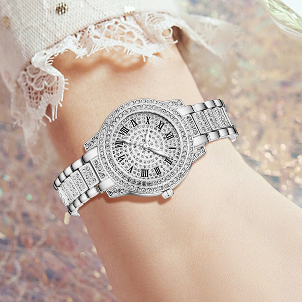 Набор из 3 предметов: женские  – обзор и цена Luxury Watch Gift For Her