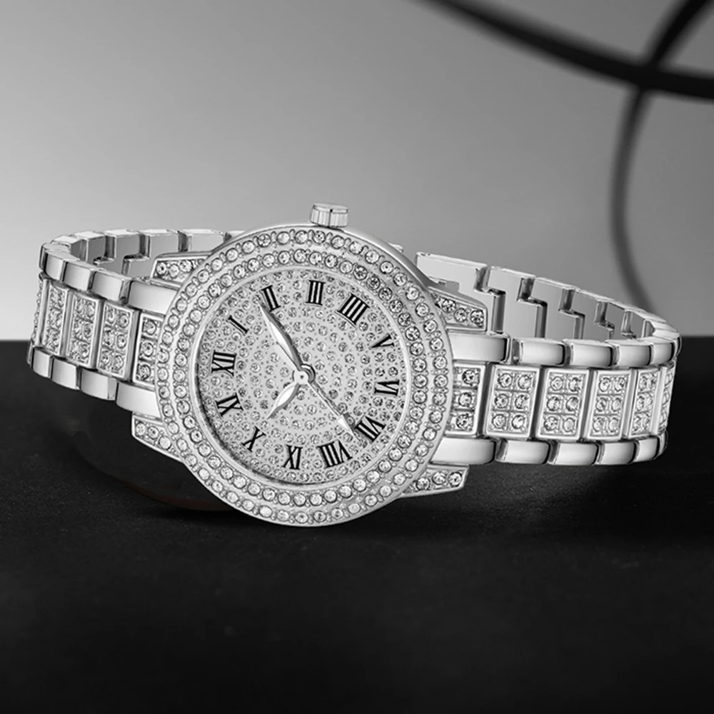 Набор из 3 предметов: женские  – обзор и цена Luxury Watch Gift For Her