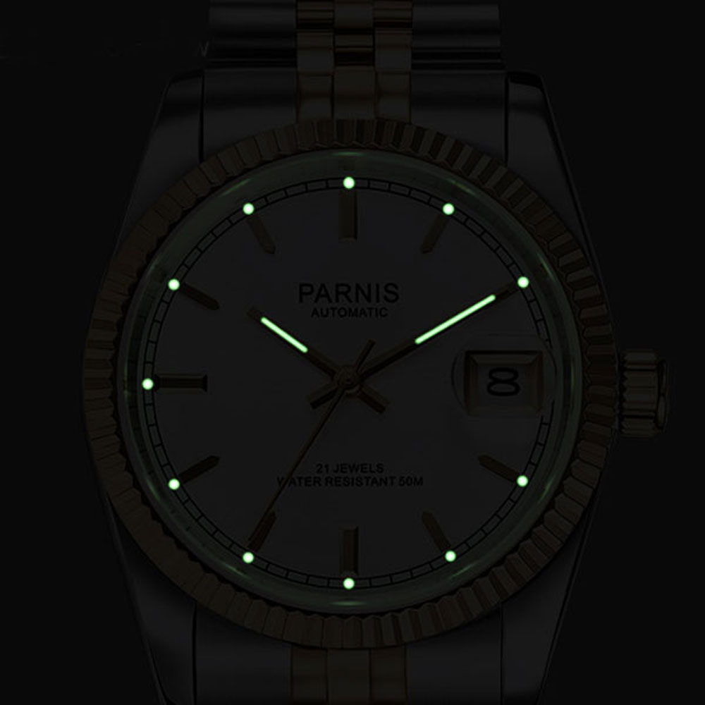 Мужские автоматические часы Pa – обзор и цена Luxury Watch Gold And Black