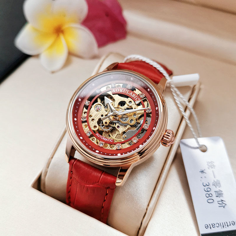 Высококачественные, роскошные, – обзор и цена Luxury Watch Gift For Her