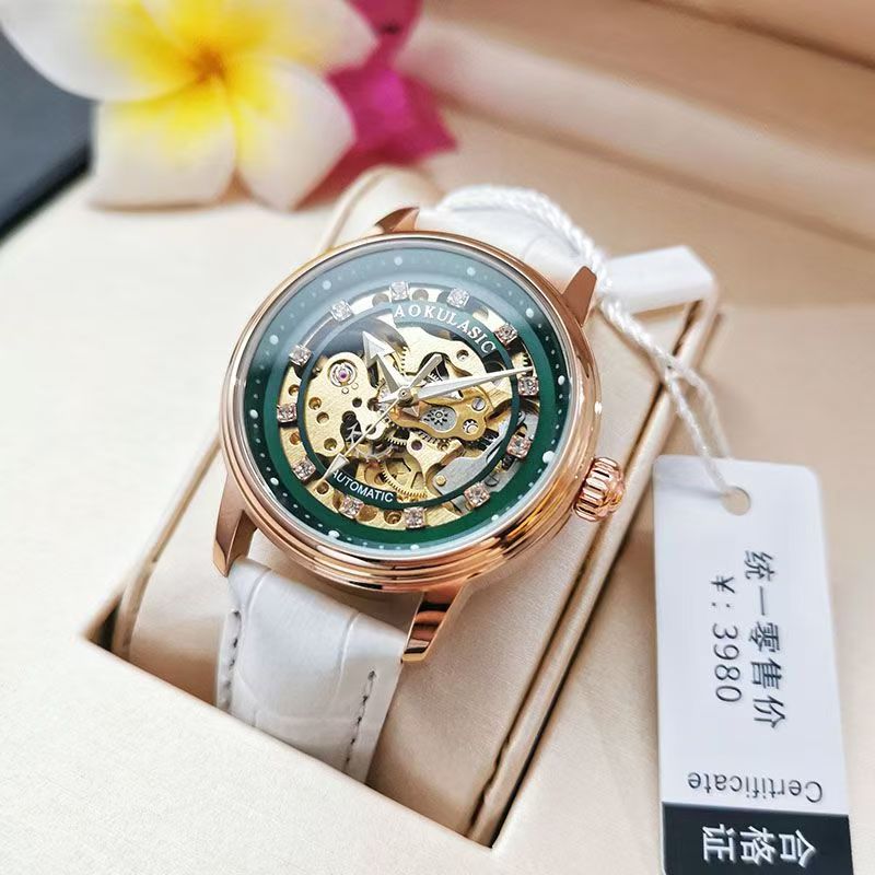 Высококачественные, роскошные, – обзор и цена Luxury Watch Gift For Her