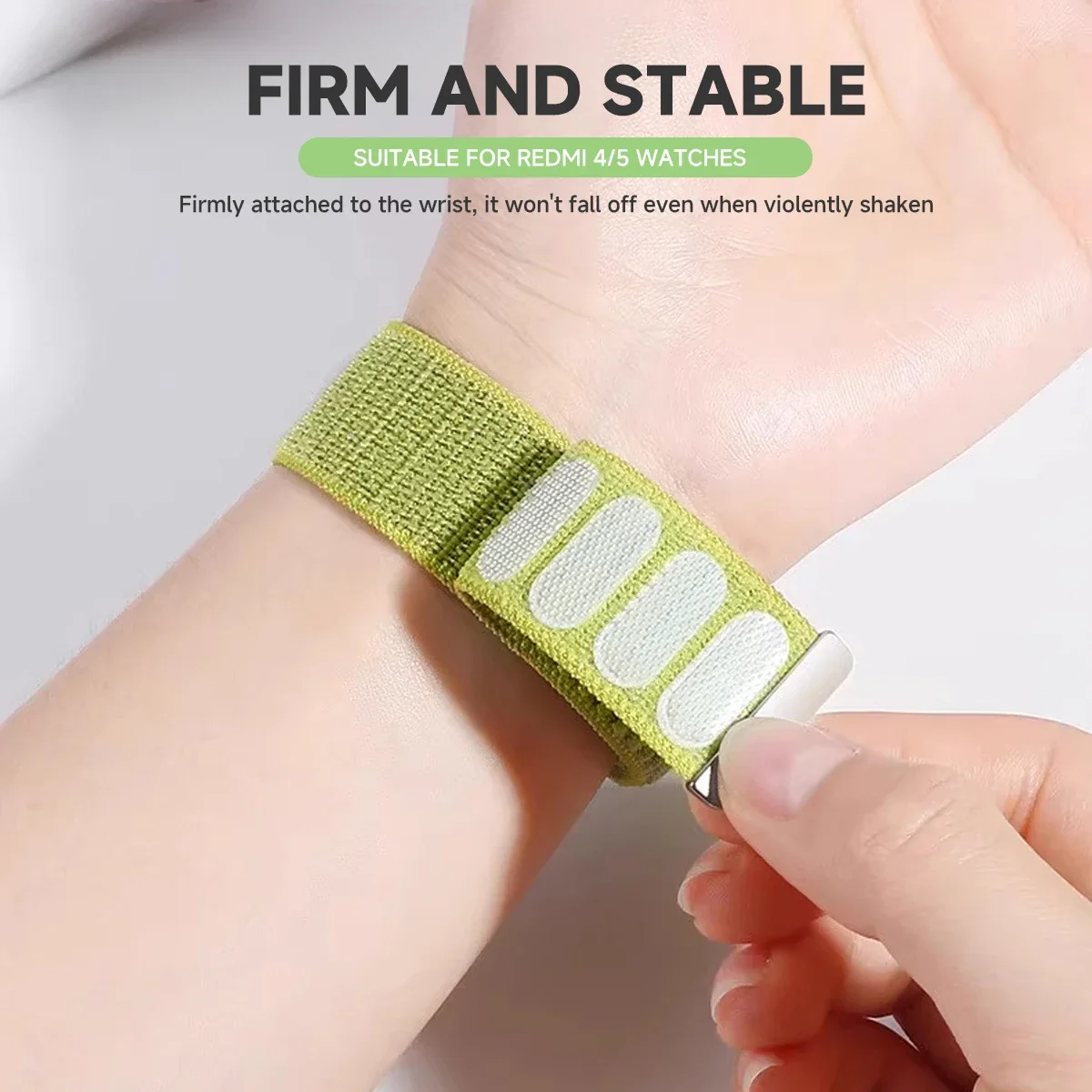 Нейлоновый плетеный ремешок дл – обзор и цена Xiaomi Luxury Watch
