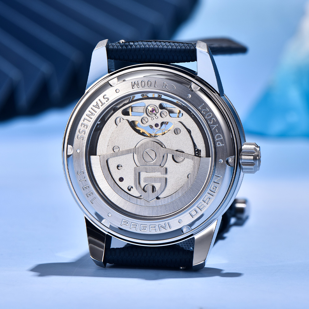 2025Pagani design Tourbillon Р – обзор и цена Luxury Watch Gift Box