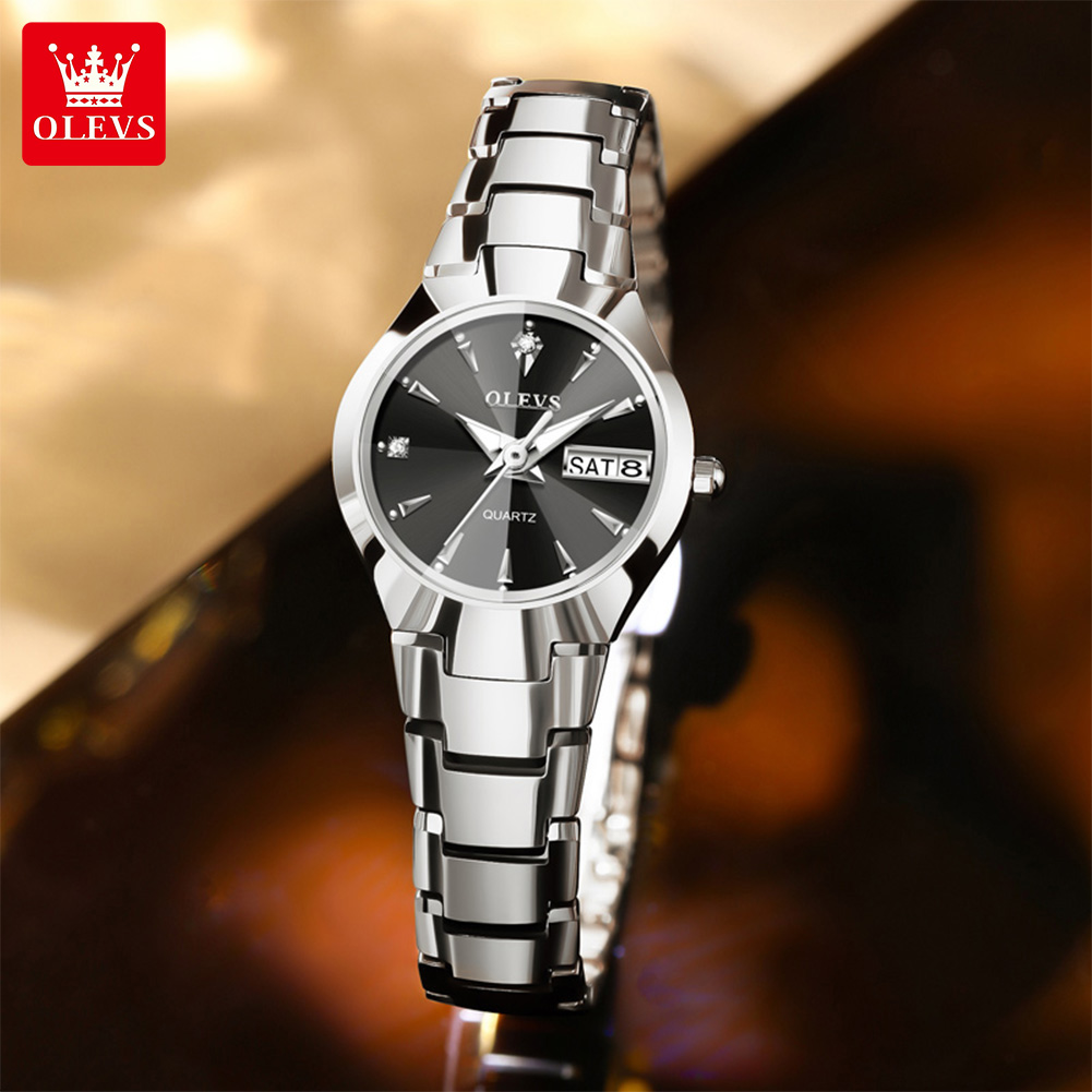 OLEVS женские часы 8697, роско – обзор и цена Luxury Watch Usa