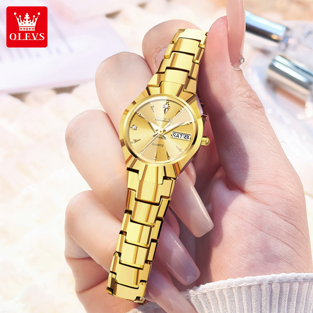 OLEVS женские часы 8697, роско – обзор и цена Luxury Watch Usa