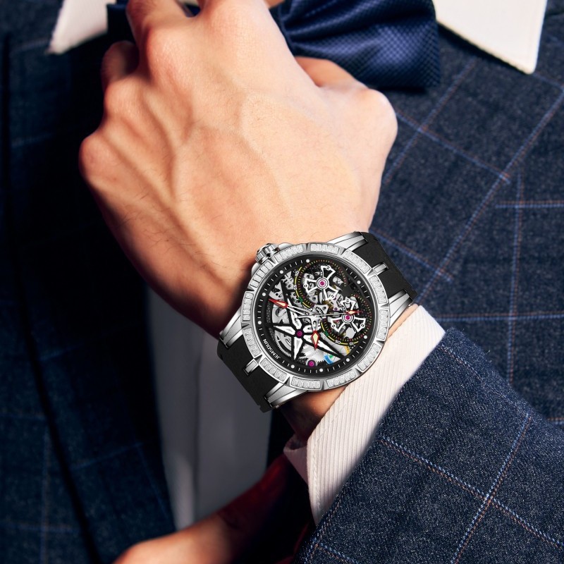 Стильные роскошные мужские ква – обзор и цена Luxury Watch Engraving