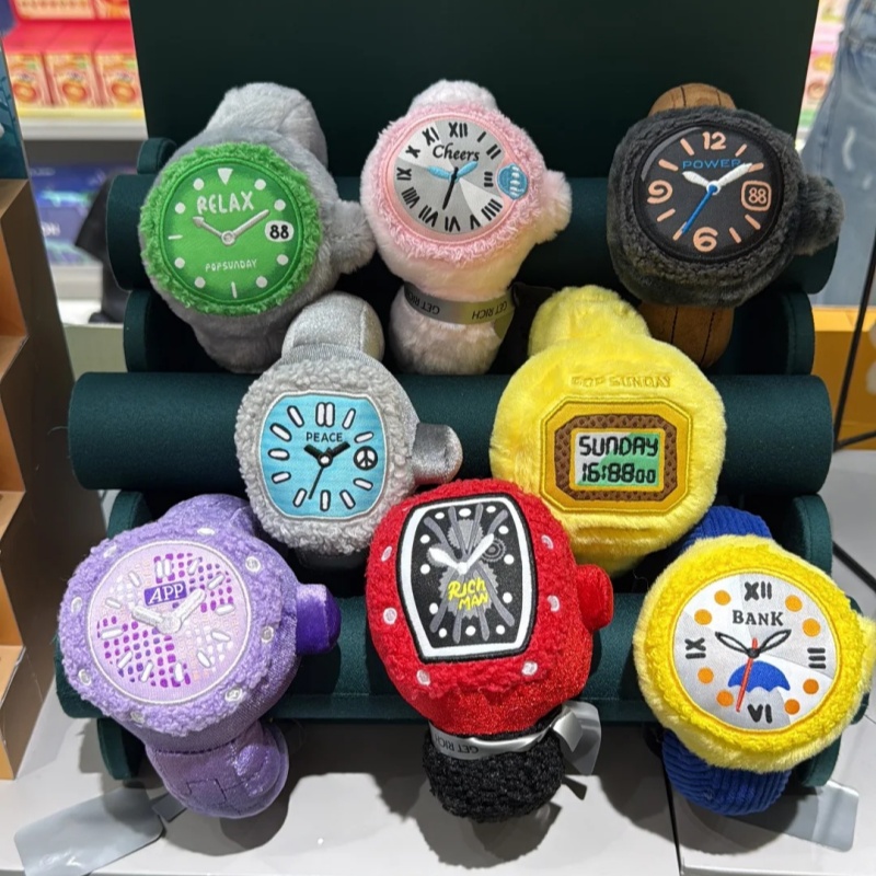 【В наличии】Оригинальные плюшев – обзор и цена Luxury Watch Gift Box