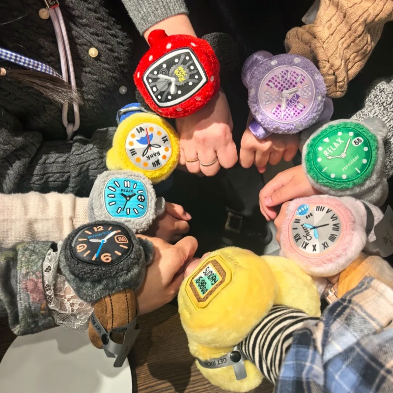 【В наличии】Оригинальные плюшев – обзор и цена Luxury Watch Gift Box