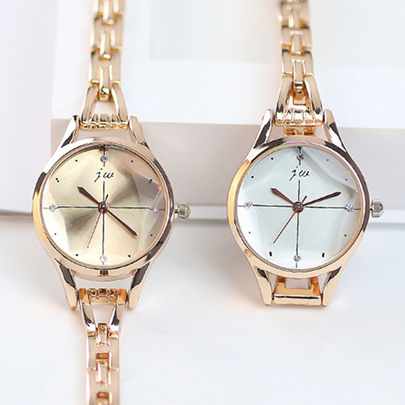 Часы-браслет для женщин, элега – обзор и цена Luxury Watch Girl