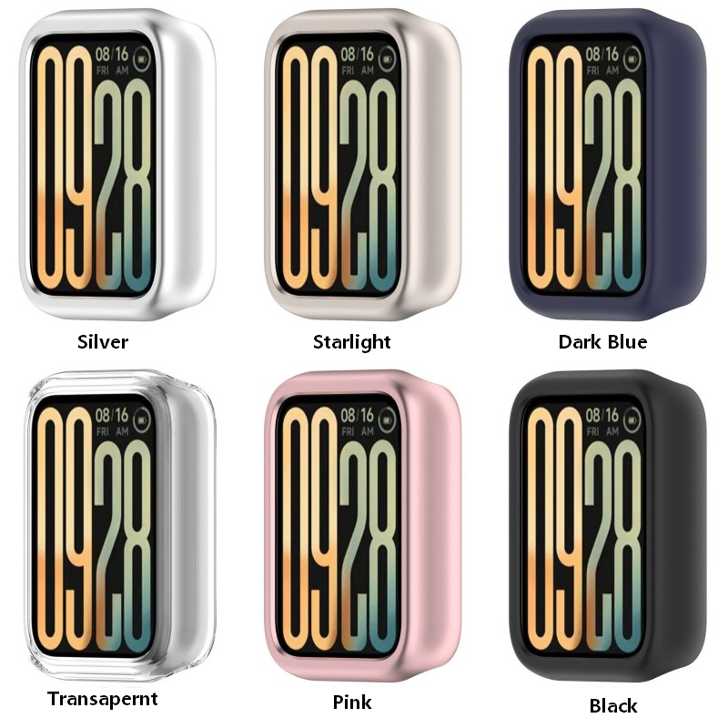 Поликарбонатный чехол для Xiao – обзор и цена Xiaomi Luxury Watch