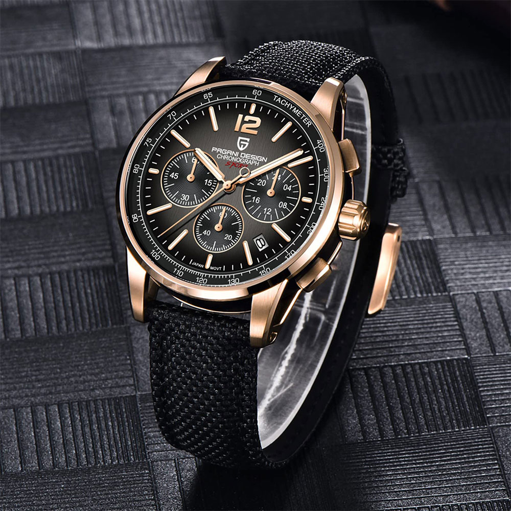 PAGANI DESIGN новые мужские ча – обзор и цена Luxury Watch For Sale