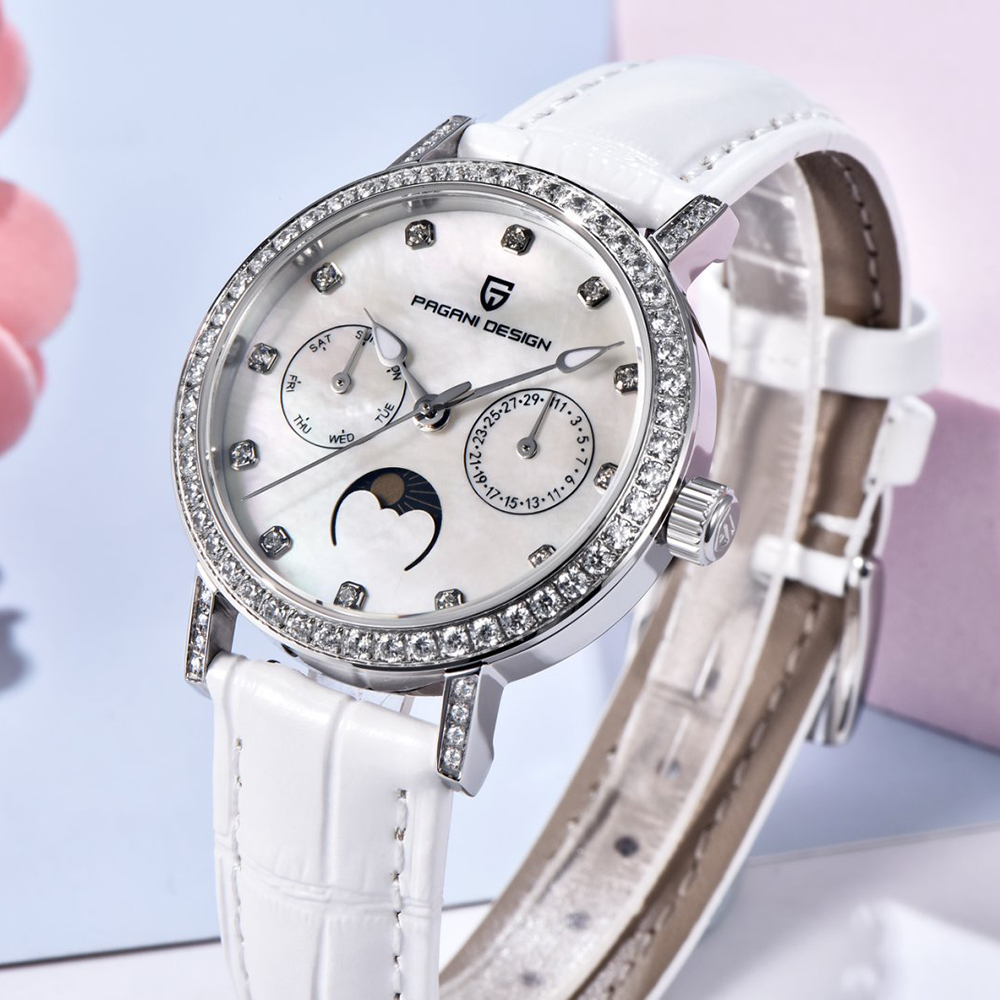 Женские кварцевые часы PAGANI  – обзор и цена Luxury Watch Usa