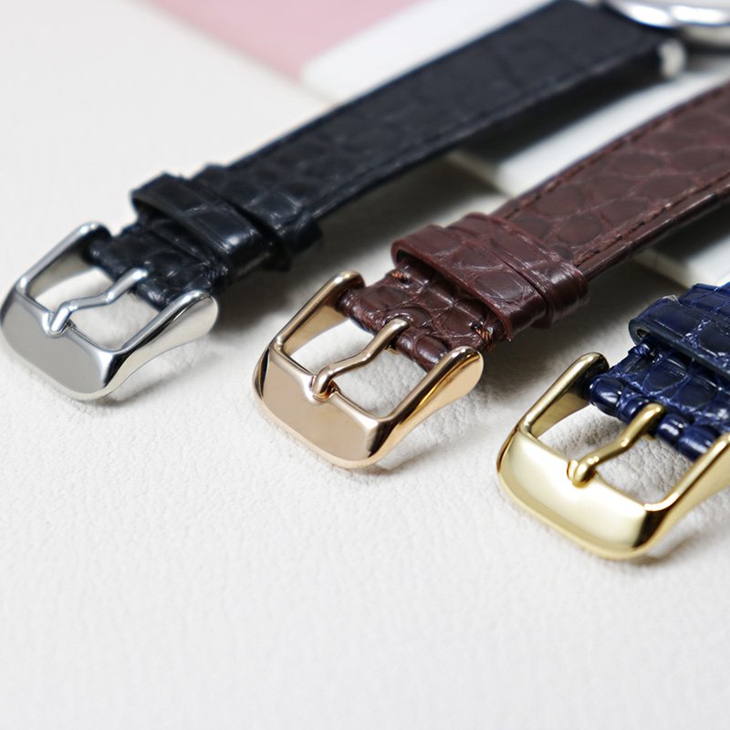 Тонкий ремешок из натуральной  – обзор и цена Luxury Watch Engraving