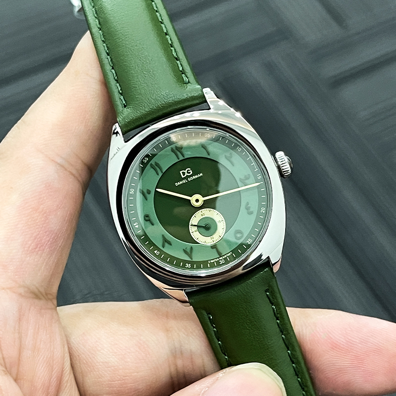 Часы для пары DANIEL GORMAN, в – обзор и цена Luxury Watch Gift For Her