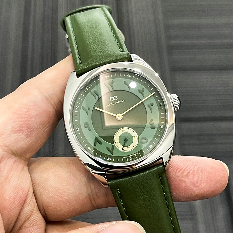 Часы для пары DANIEL GORMAN, в – обзор и цена Luxury Watch Gift For Her